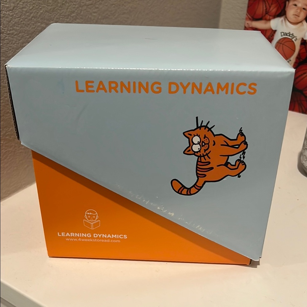 Learning Dynamics Educational Book Kit